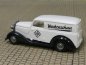 Preview: 1/87 Busch MB 170 V Lieferwagen UFA Wochenschau Praline