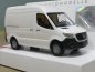 Preview: 1/87 Busch MB Sprinter weiß, Kasten, kurzer Radstand, Hochdach 54000