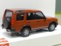 Preview: 1/87 Busch Land Rover Discovery, braunrot 51903