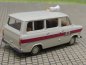 Preview: 1/87 Brekina Ford Transit IIB DB Signalmeisterei