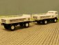 Preview: 1/87 Brekina MB 328 Alpirsbacher Klosterbräu Getränkepritschen-Hängerzug 4811