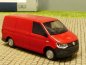 Preview: 1/87 Rietze VW T6 Kasten KR kirschrot 11685