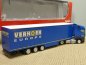 Preview: 1/87 Herpa MB Actros VERHOEK Schiebeplanen-Sattelzug 159913