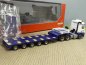 Preview: 1/87 Herpa MB Actros WASEL Schwertransport 305563