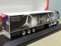 Preview: 1/87 Herpa MB Actros Trio Trans Bärenstark Koffer-Sattelzug 121644
