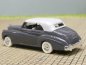 Preview: 1/87 Busch Bentley Cabrio dunkelgrau Verdeck geschlossen 4412 Praline