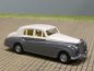 Preview: 1/87 Busch Bentley Limousine weiß/grau 84402 Praline