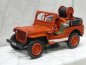 Preview: 1/87 REE Modeles Jeep Pompier feux de forêt CB-086