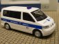Preview: 1/87 RIETZE VW t5 Transporteur Bus Polizia Municipale Bruneck 51781