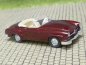 Preview: 1/87 Wiking MB 190 SL dunkelrot