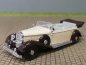 Preview: 1/87 Brekina MB 770 K, hellelfenbein/dunkelbraun 21055