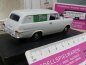 Preview: 1/43 Bing Opel Rekord P2 Caravan DB 69981