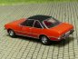 Preview: 1/87 PCX Opel Commodore B Coupe rot / mattschwarz 870344