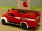 Preview: 1/87 Wiking Magirus Feuerwehr TLF 16 Hannover Interschutz 2022 0863 64