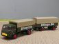 Preview: 1/87 Brekina Magirus Pluto Bitburger Pils Planen-Hängerzug
