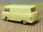 Preview: 1/87 Brekina Barkas B 1000 hellgrün, Kasten 1962, 30122