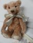 Preview: Sigikid Künstlerteddy Rose von Katrin Sandmann Made in Germany ca. 32cm