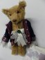 Preview: Sigikid Künstlerteddy Justus von Katrin Sandmann Made in Germany ca. 30cm