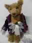 Preview: Sigikid Künstlerteddy Justus von Katrin Sandmann Made in Germany ca. 30cm