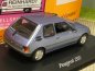 Preview: 1/43 Maxichamps Peugeot 205 1990blue metallic 940 112370