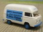 Preview: 1/87 Brekina VW T2 Sylter Spezialität Tobacco Hochdach