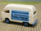 Preview: 1/87 Brekina VW T2 Sylter Spezialität Tobacco Hochdach
