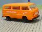 Preview: 1/87 Brekina VW T2 Einsatzleitung Dortmund Bus Intermodellbau 2025