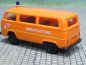 Preview: 1/87 Brekina VW T2 Einsatzleitung Dortmund Bus Intermodellbau 2025