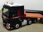 Preview: 1/50 WSI MAN TGX XXL 6x2 + Tieflader + Beladung Mammoet