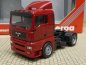 Preview: 1/87 Herpa MAN TG-A XL 2achs Zugmaschine dunkelrot 146425