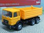 Preview: 1/87 Herpa Roman Diesel 3achs Kipper orange 154758