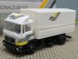 Preview: 1/87 Herpa MAN M90 MAN Pritschen-LKW