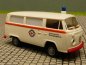 Preview: 1/87 Brekina VW T2 Schweizer Rettungsflugwacht CH Bus