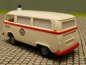 Preview: 1/87 Brekina VW T2 Schweizer Rettungsflugwacht CH Bus