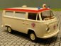Preview: 1/87 Brekina VW T2 Croce di S. Giovanni Italien Bus 33120