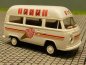 Preview: 1/87 Brekina VW T2 EIS Bus Hochdach