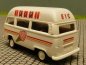 Preview: 1/87 Brekina VW T2 EIS Bus Hochdach