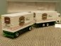 Preview: 1/87 Herpa Albedo Scania 143 DAB Dortmunder Actien Koffer Hängerzug