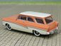 Preview: 1/87 Brekina Ford Taunus 17m Kombi lachsrot/hellelfenbein 19062