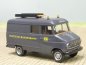 Preview: 1/87 Brekina Opel Blitz 1959 DB Deutsche Bundesbahn Halbbus