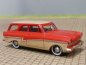 Preview: 1/87 Brekina Ford 17m Kombi hellrot/beige #13