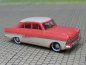 Preview: 1/87 Brekina Ford 17m Limousine hellrot/elfenbein #17