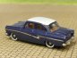 Preview: 1/87 Brekina Ford 17m Limousine dunkelblau/weiß #19