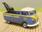 Preview: 1/87 Brekina # 2381 VW T1 b Abschleppwagen Varta 32982