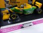 Preview: 1/18 Minichamps Benetton Ford B193 M. Schumacher WINNER PORTUGAL GP 1993