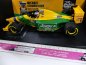 Preview: 1/18 Minichamps Benetton Ford B193 M. Schumacher WINNER PORTUGAL GP 1993