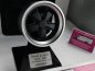 Preview: 1/5 Minichamps Porsche 930 TURBO WHEEL 1976 schwarz-silber 500 601930