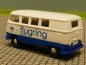 Preview: 1/87 Brekina # 0432 VW T1 b Flugring Salzburg Bus