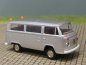 Preview: 1/87 Brekina VW T2 Schulbus silber