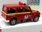 Preview: 1/87 Busch MB G-Klasse Fw Flughafen München 51426 SONDERPREIS 17.82 STATT 25.99 €